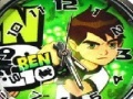 Jogo Ben 10 Secret Puzzle