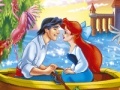 Jogo Русалочка Ариель и Принц