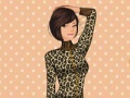 Jogo Leopard-Print Wild