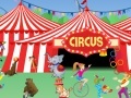 Jogo Circus Carnival Decor