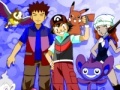 Jogo Pokemon Team