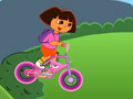 Jogo Dora Uphill Ride