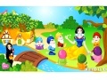 Jogo Snow White And The Seven Dwarfs