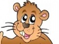 Jogo Jigsaw Puzzle Gopher