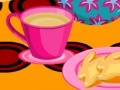 Jogo Coffee Time decoration