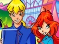 Jogo Winx Club Mix-up 2