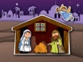 Jogo Christmas Nativity Decor