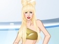 Jogo Dress for girls: Lady Gaga