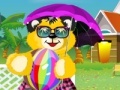 Jogo Cuddly Teddy Bear Dress Up