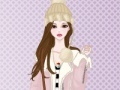 Jogo Winter Coat Dress Up