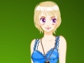 Jogo Nina Girl Dressup