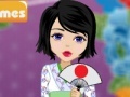 Jogo Japanese Girl Dress Up