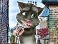 Jogo Talking cat Tom: A visit to the dentist