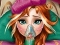 Jogo Anna Frozen Flu Doctor