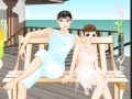 Jogo Sweet Couple In Beach