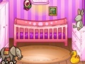 Jogo Baby Girl House Decor