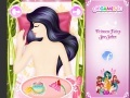 Jogo Princess Fairy Spa Salon - Frozen Land