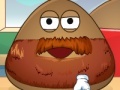 Jogo Pou Shaving