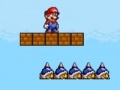 Jogo Super Mario Bros 2. Star Scramble. Mario Rapidly Fall 2