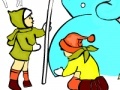 Jogo Coloring In The Snow