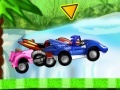 Jogo Sonic Racing