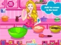 Jogo Barbie's Cookies And Cream Sundaes