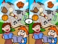 Jogo Spot the Differences