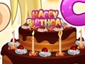 Jogo Making cake