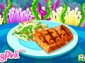 Jogo Make Teriyaki Salmon