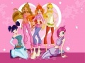 Jogo Winx Puzzle
