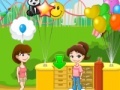 Jogo Emily Little: Balloons