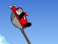 Jogo Slingshot Santa!!! A Christmas cannon