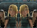 Jogo How To Train Your Dragon. Spot The Differences