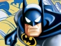 Jogo Batman Series Fix My Tiles