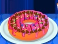 Jogo Doughnut Attack Decoration
