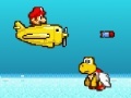 Jogo Mario Skypop Action