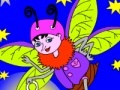 Jogo Firefly coloring