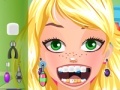 Jogo Sophie. Dental care