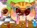 Jogo Doctor. Cat noise