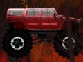 Jogo Red Hot Monster Truck