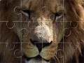 Jogo Animals Jigsaw: Lion