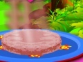 Jogo Make Orange Cake. Recipe