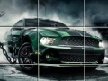 Jogo Puzzles Mustang