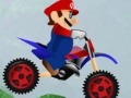 Jogo Mario Bike Fun Ride