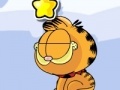 Jogo Garfield collects Stars