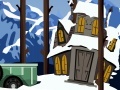 Jogo Escape From Snow House