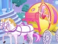 Jogo Princess Carriage Decoration