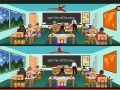 Jogo Class Room Spot The Differences