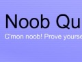 Jogo Noob Quiz v2