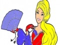 Jogo Lovely Princess Coloring